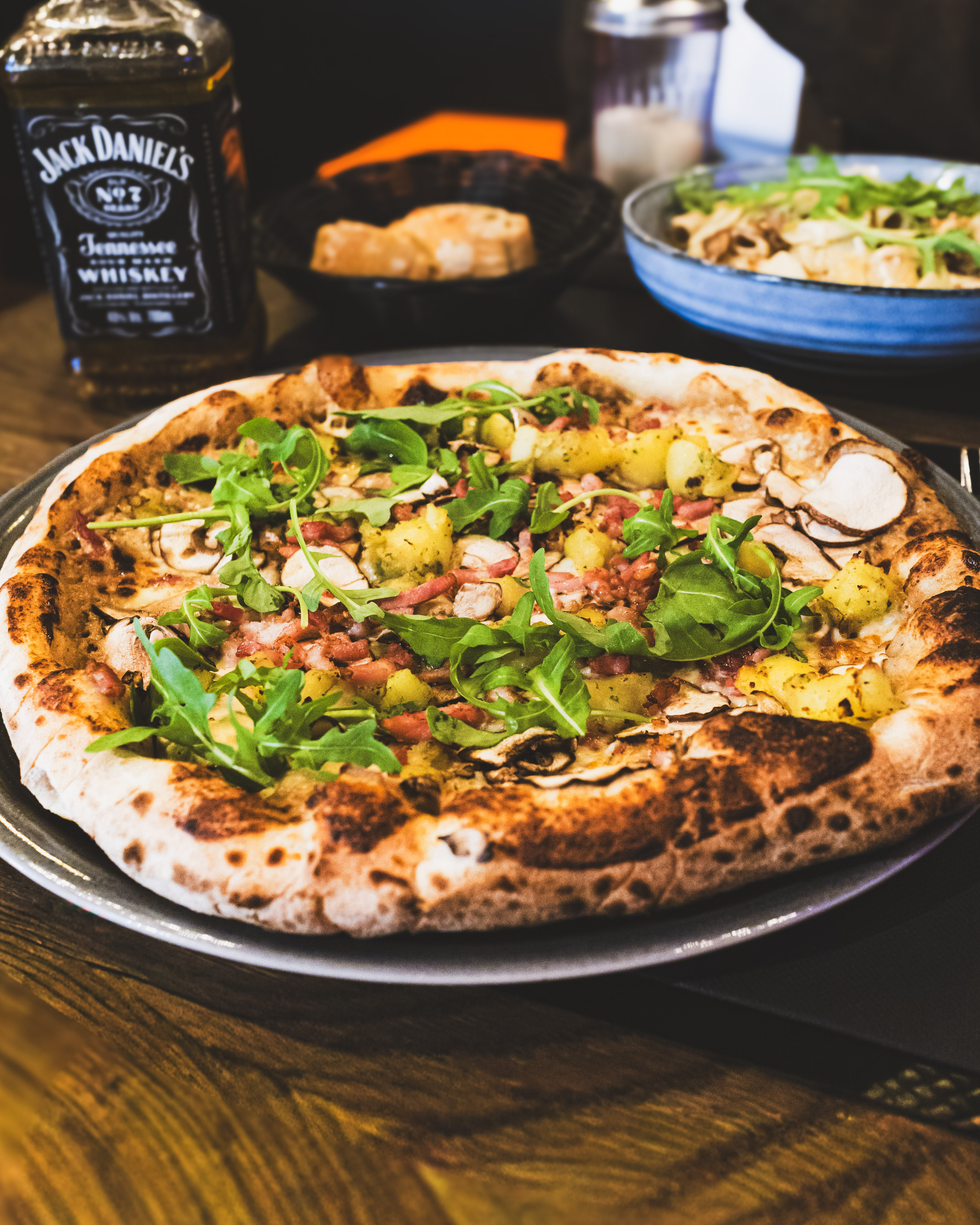 Cuisine italienne Mamma Mia